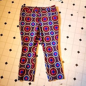 Retro Pants - Anthropologie